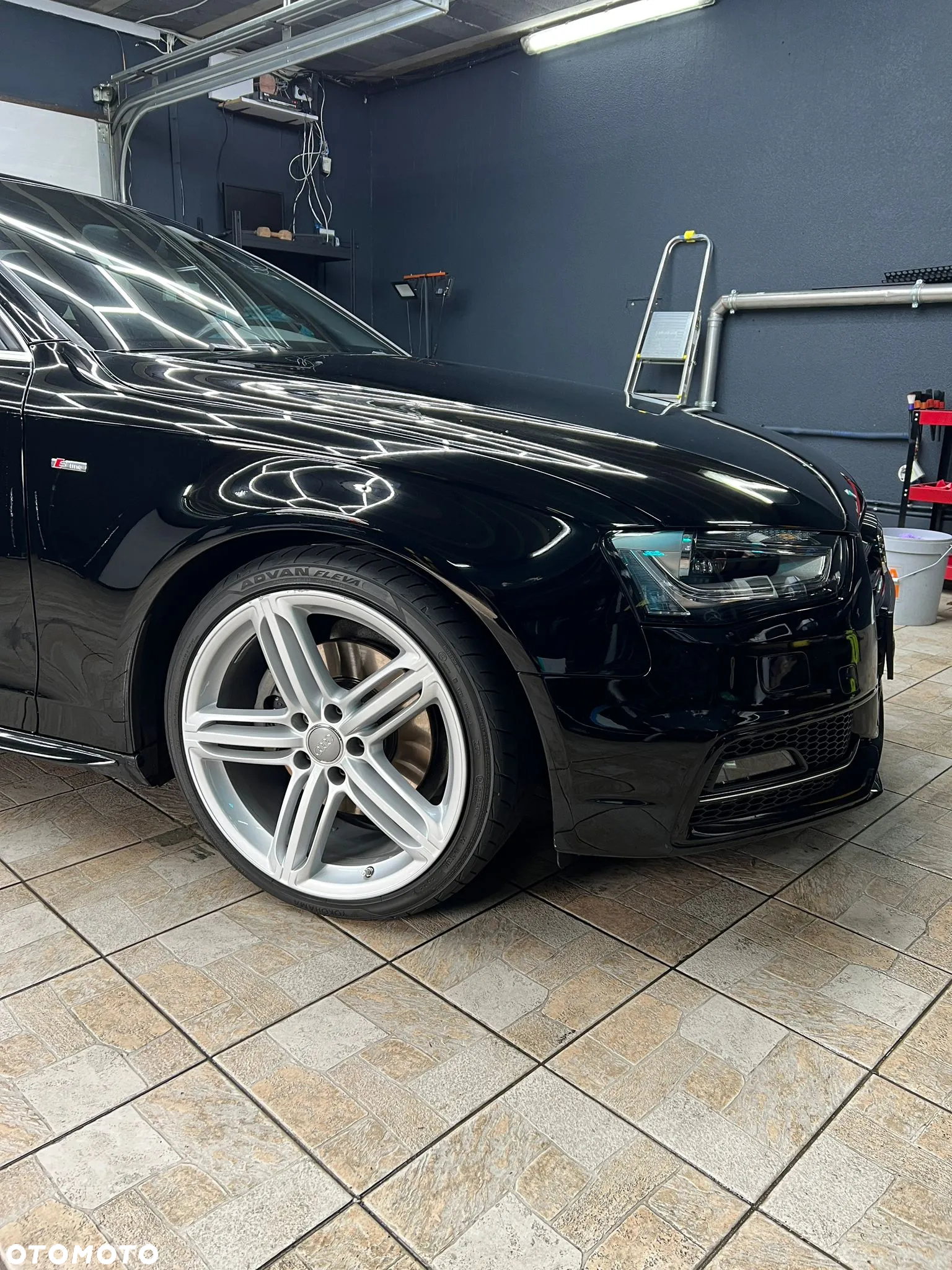 Audi A4 - 10