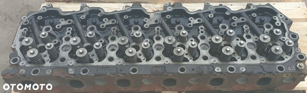 GŁOWICA SILNIKA DAF XF 106 530 KM EURO 6 - 3