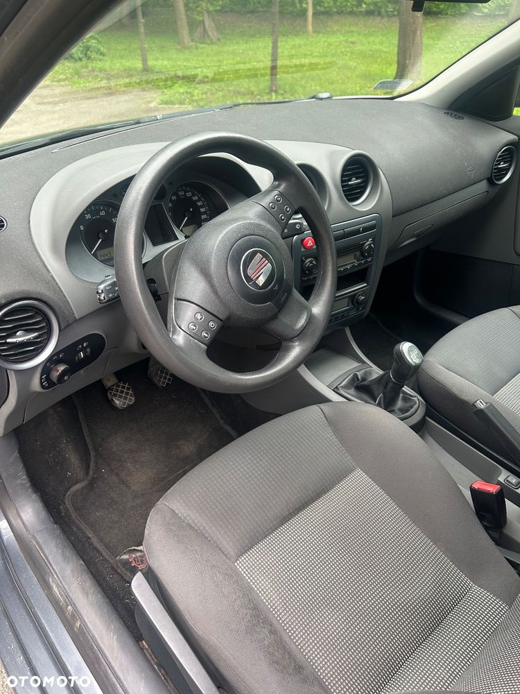 Seat Ibiza 1.2 12V Reference - 11