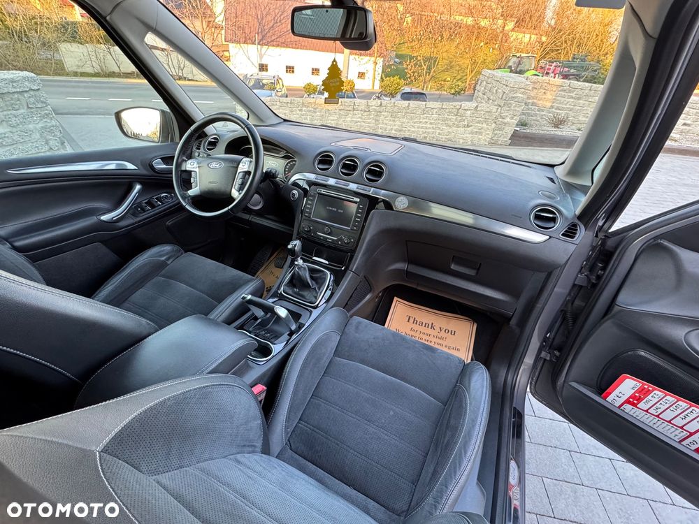 Ford Galaxy 2.0 TDCi Platinium X (Titanium) - 7