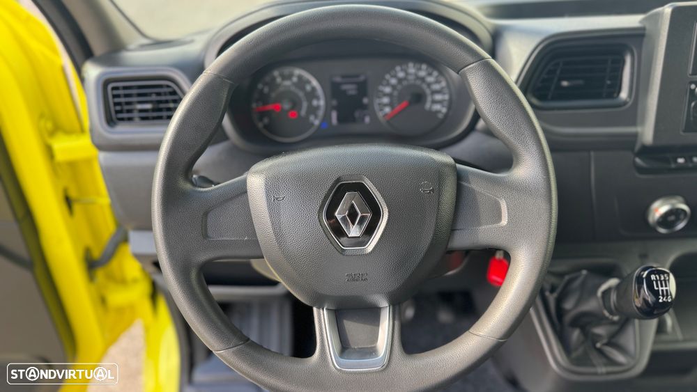 Renault Master 2.3 dCi L2 H2 C/ Plat Elevatória - 11