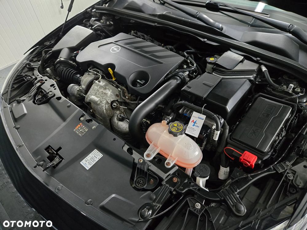 Opel Insignia 2.0 CDTI 4x4 Ultimate S&S - 35