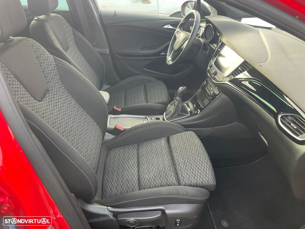 Opel Astra 1.6 T Dynamic S/S - 10