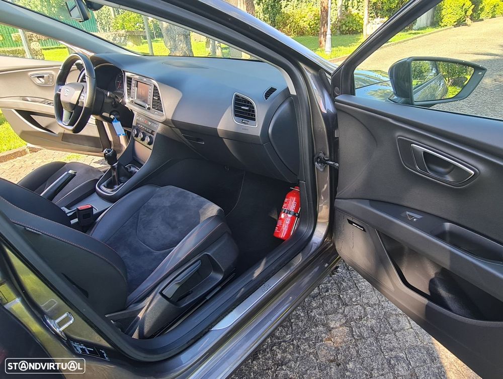 SEAT Leon ST 2.0 TDI FR S/S - 30