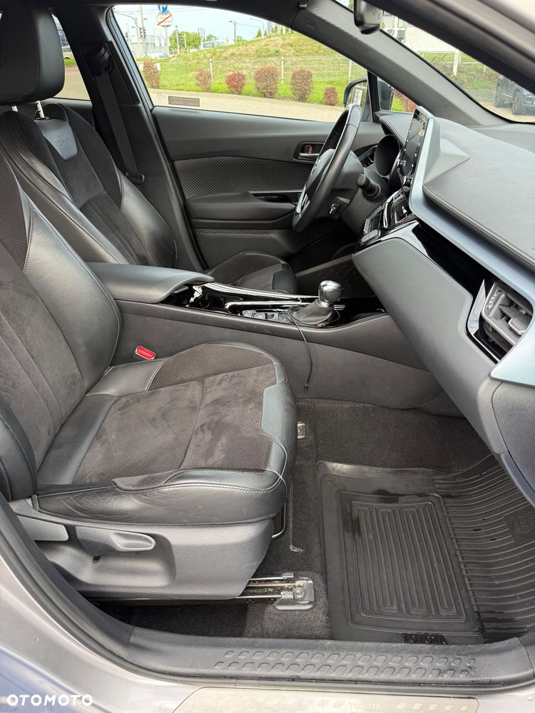 Toyota C-HR 2.0 Hybrid Selection - 14