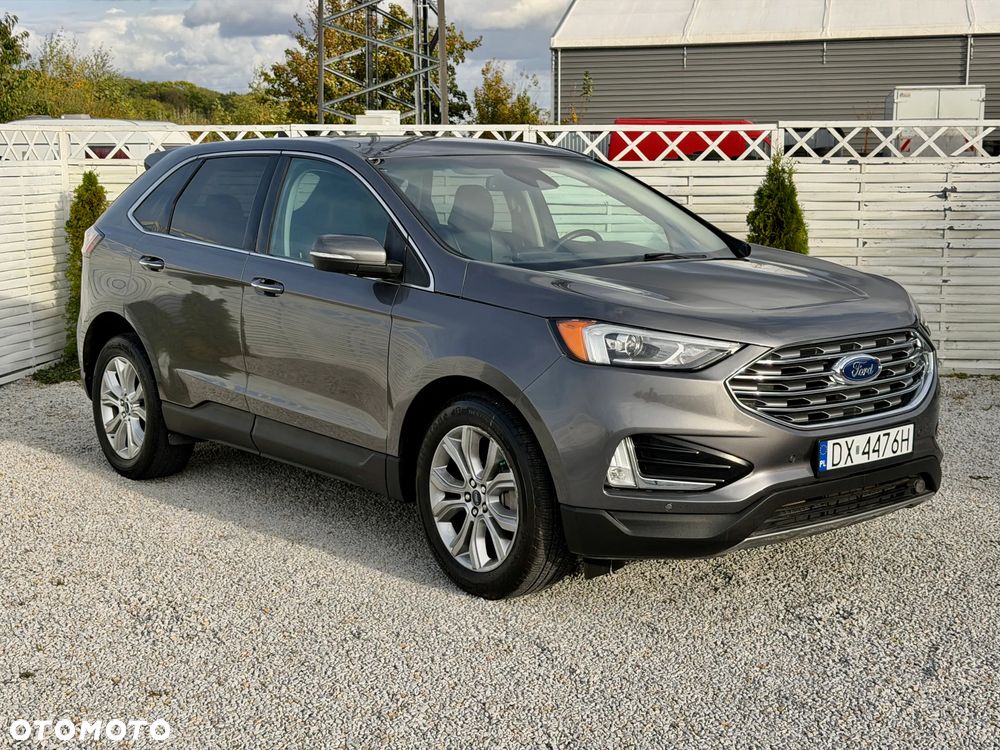 Ford Edge 2022 photo 4