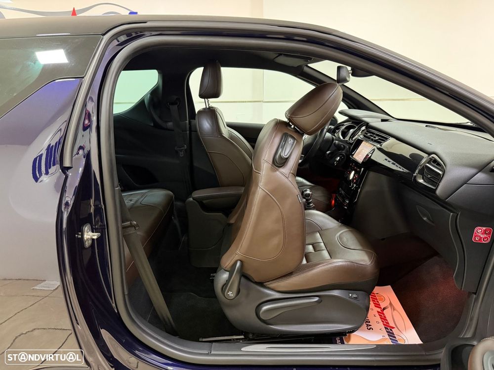 Citroën DS3 1.6 BlueHDi Sport Chic - 53