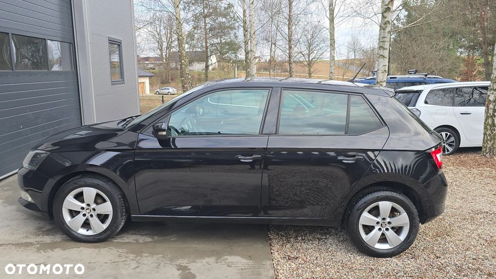 Skoda Fabia 1.4 TDI Style - 5