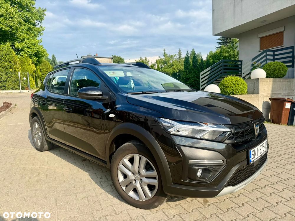 Dacia Sandero Stepway 1.0 TCe Comfort CVT - 3