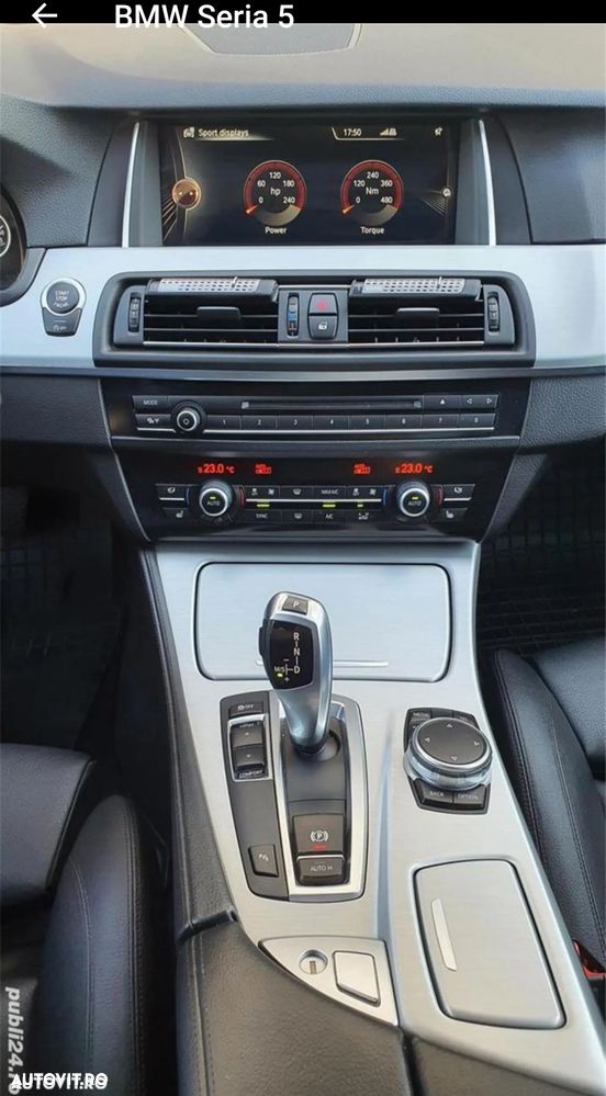 BMW Seria 5 525d Aut. - 1