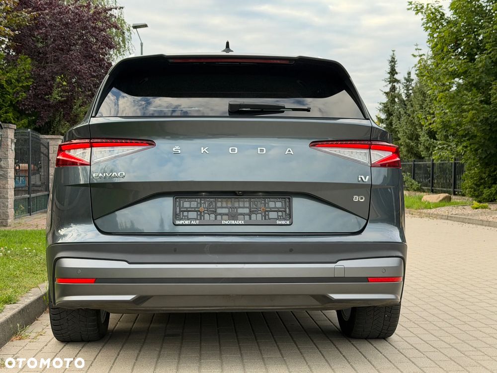 Skoda Enyaq iV 80 - 34