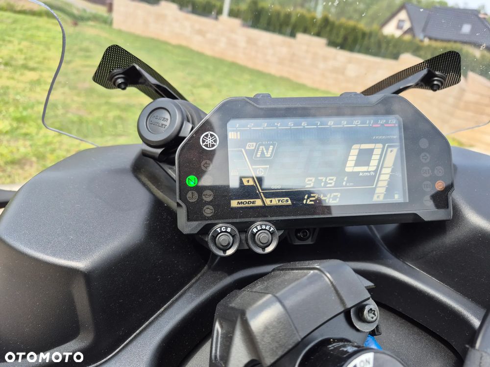 Yamaha NIKEN - 9