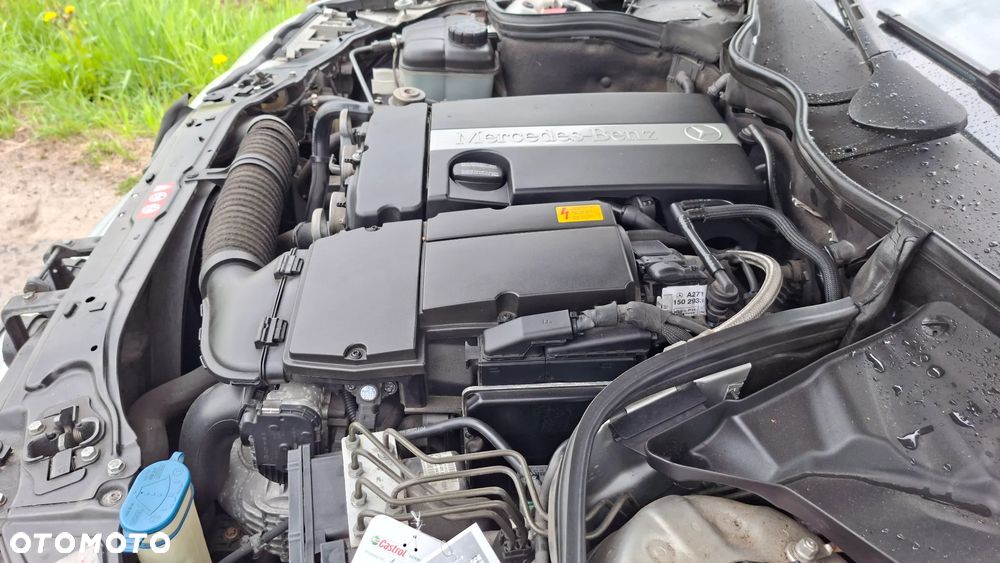 Mercedes-Benz Klasa C 180 Kompressor Automatik Elegance - 22
