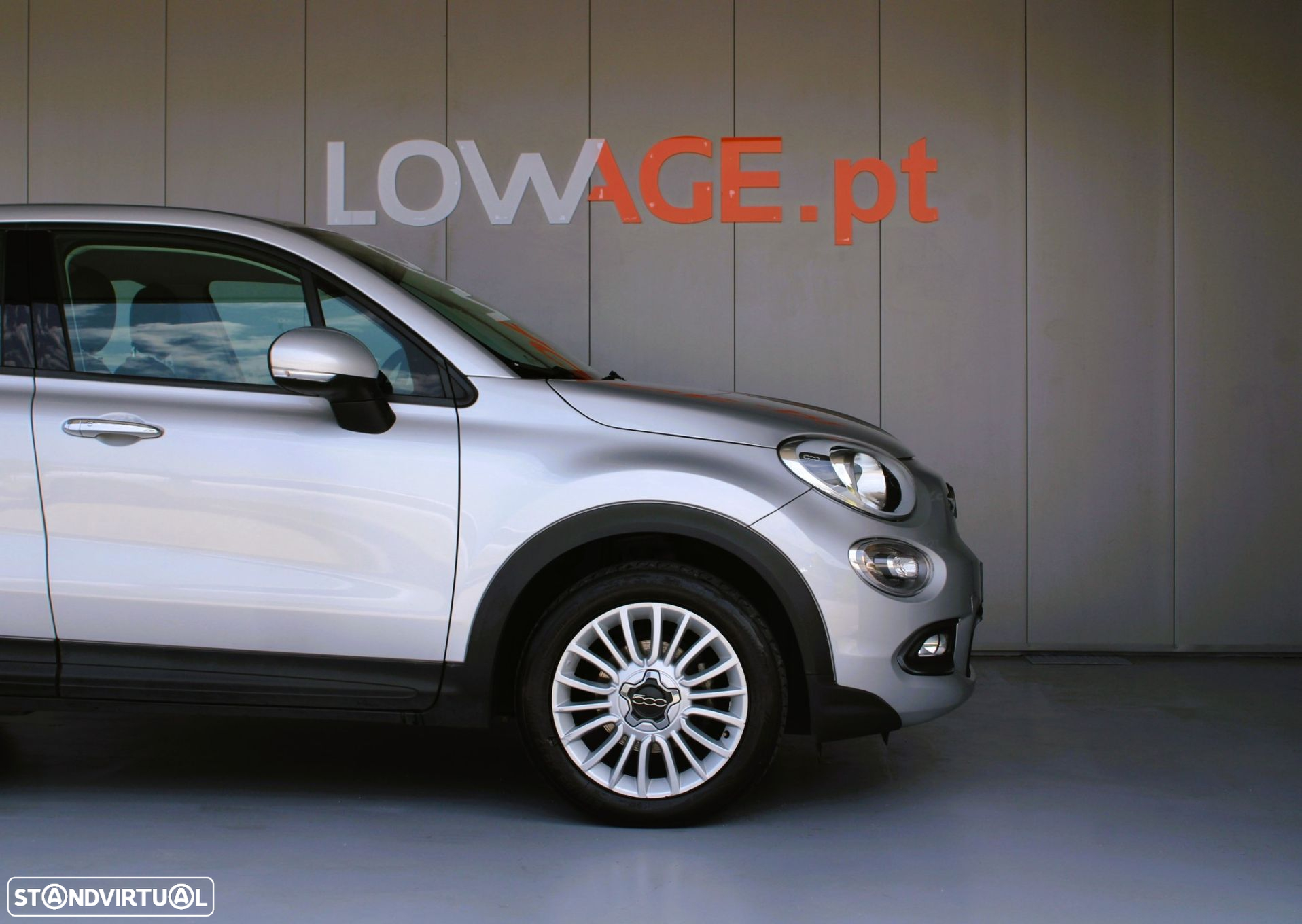 Fiat 500X 1.3 MJ Lounge S&S - 5