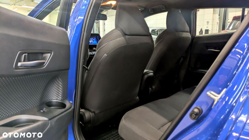 Toyota C-HR 1.8 Hybrid Premium - 12