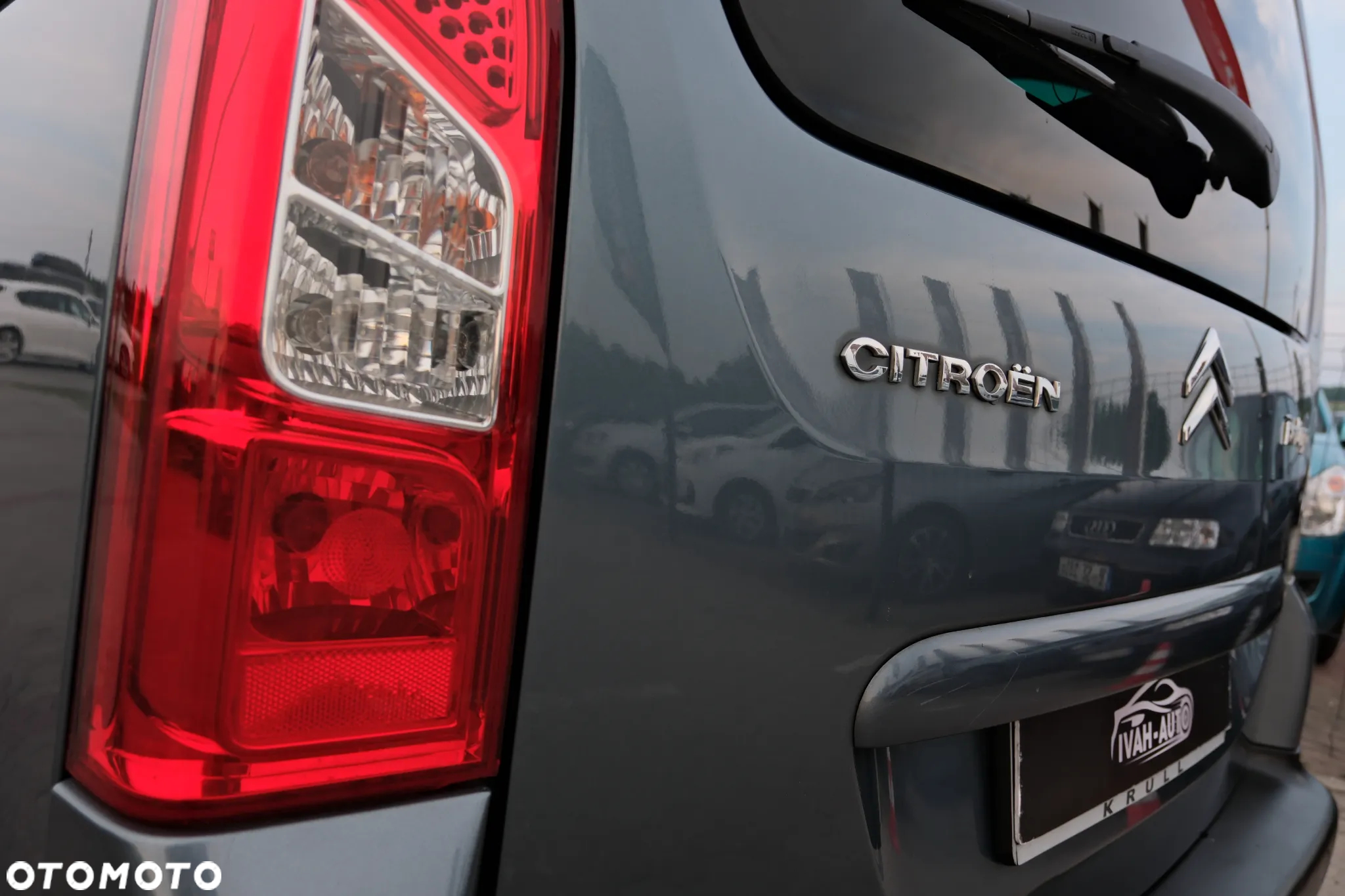 Citroën Berlingo 1.6 16V C-Chic - 18