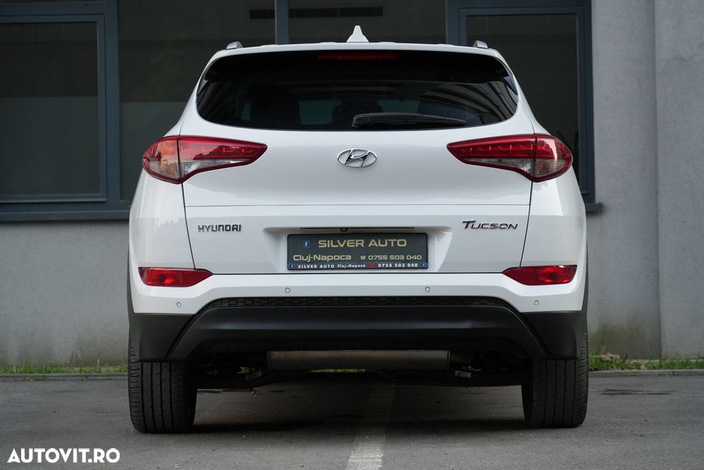 Hyundai Tucson - 24