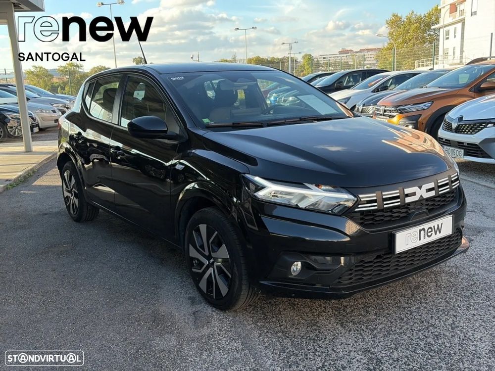 Dacia Sandero 1.0 ECO-G Expression Bi-Fuel - 3