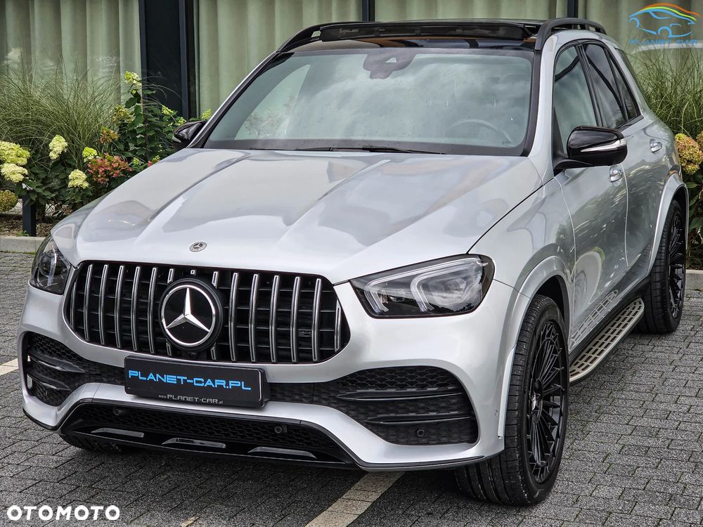 Mercedes-Benz GLE 350 d 4Matic 9G-TRONIC AMG Line - 10