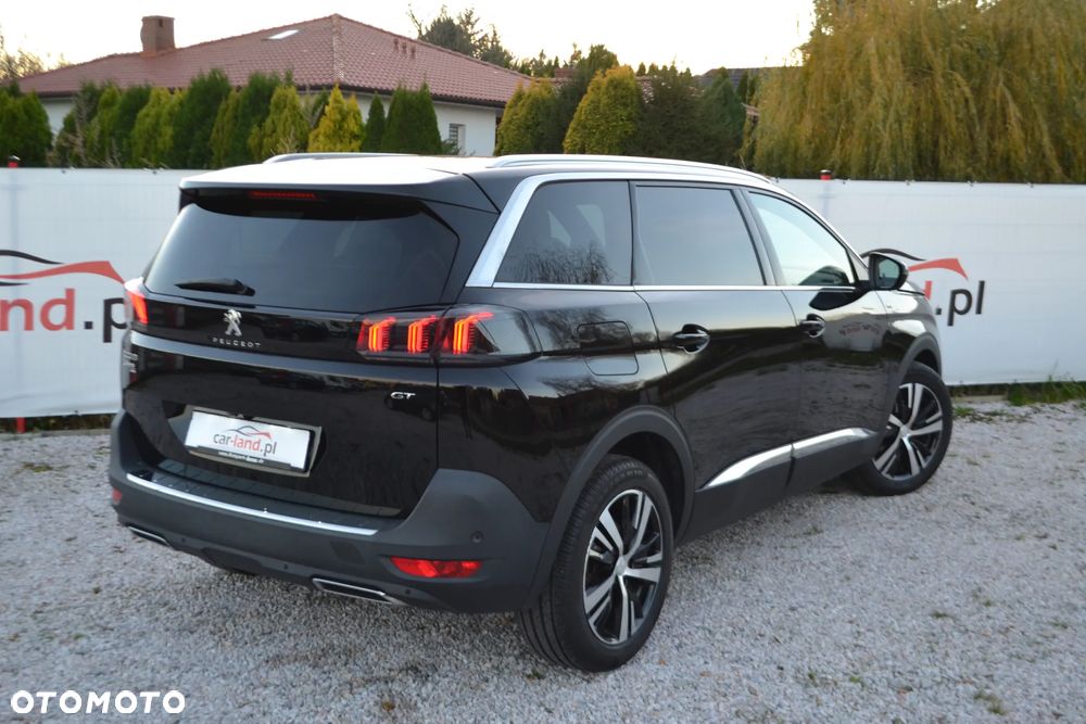 Peugeot 5008 BlueHDi 130 Allure Pack - 13