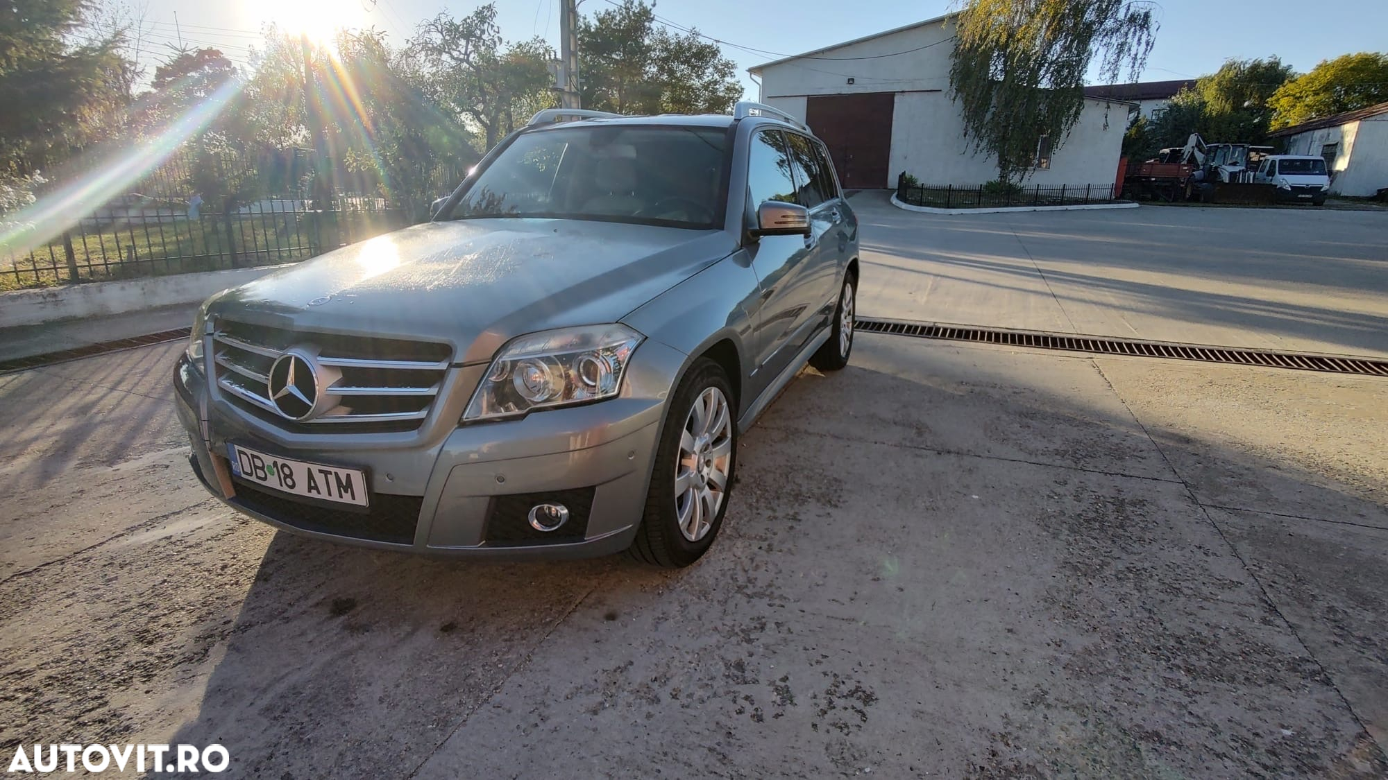 Mercedes-Benz GLK 220 CDI 4MATIC - 4