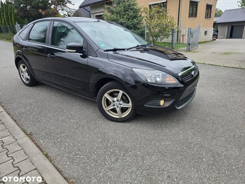 Ford Focus 1.8 Black Magic - 25