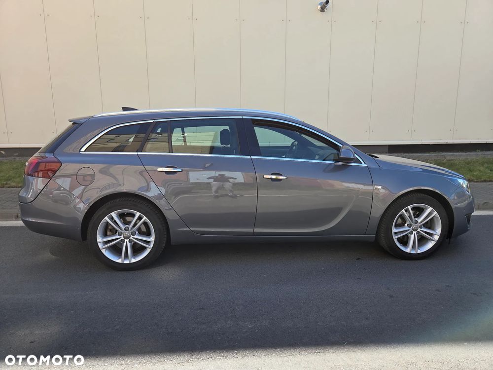 Opel Insignia 2.0 Exclusive - 8