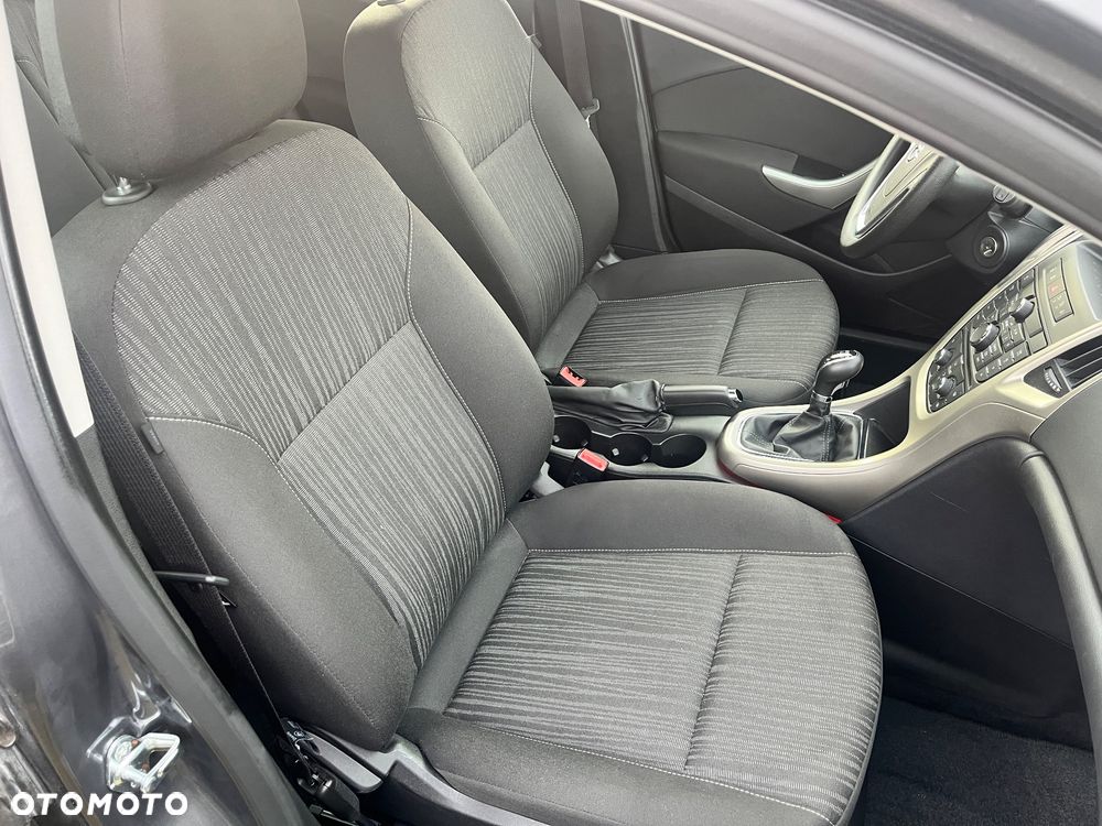 Opel Astra 1.4 Edition - 16