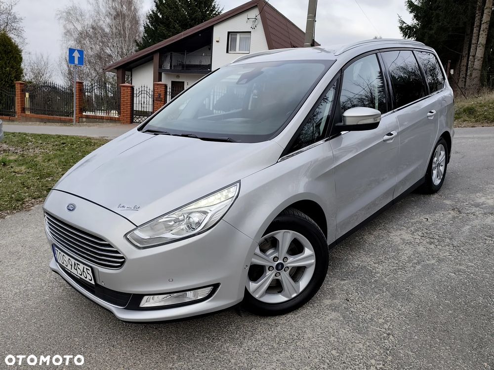 Ford Galaxy 2.0 TDCi Titanium - 3
