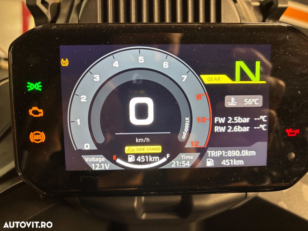 CF Moto Altul - 2