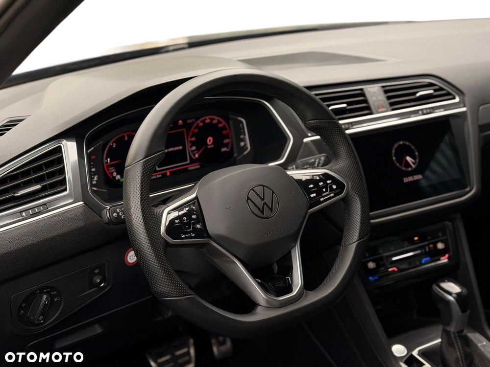 Volkswagen Tiguan Allspace 2.0 TDI 4Mot R-Line DSG - 12