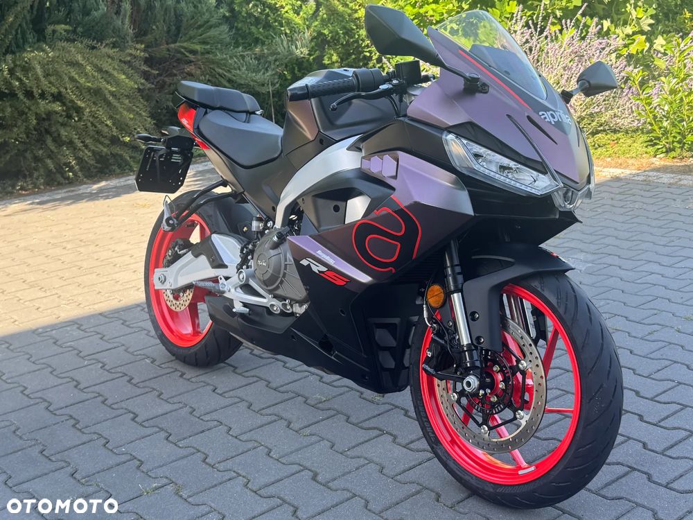Aprilia RS - 8