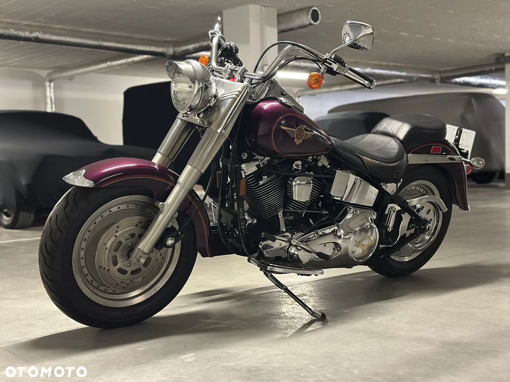 Harley-Davidson Softail Fat Boy - 4