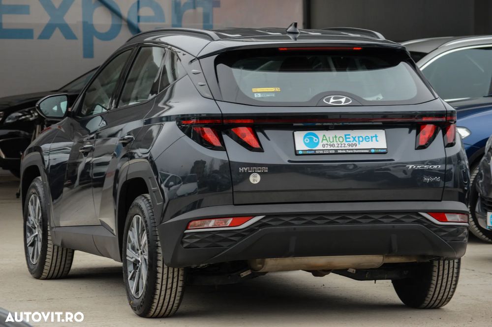 Hyundai Tucson 1.6 T-GDi HEV 2WD Advantage - 19