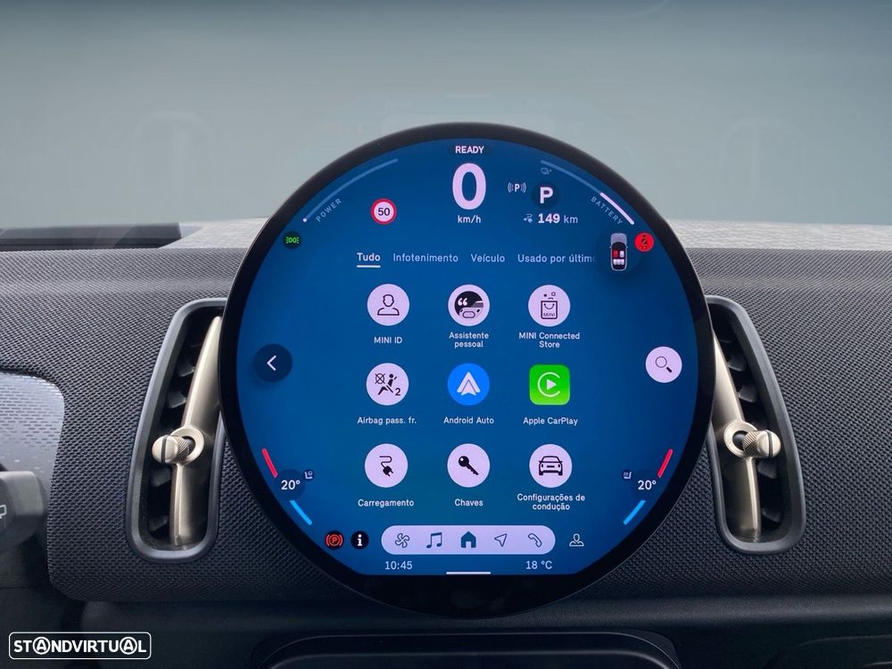 MINI Countryman E Classic M - 8