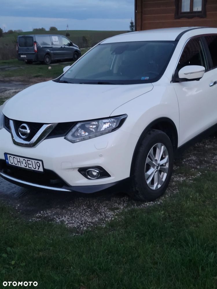 Nissan X-Trail - 1