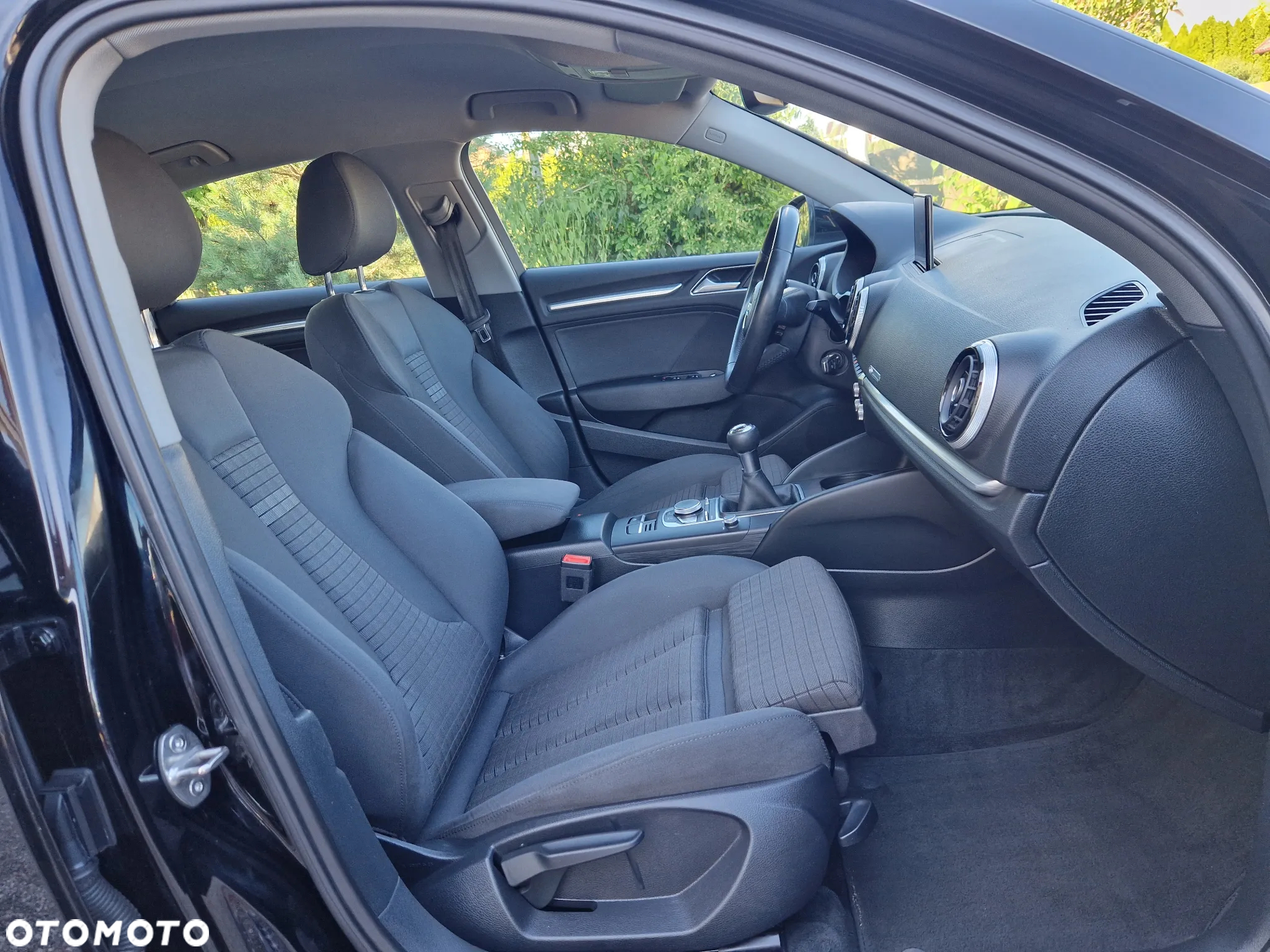 Audi A3 2.0 TDI Limousine sport - 12