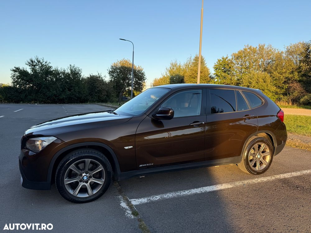 BMW X1 sDrive20d - 4