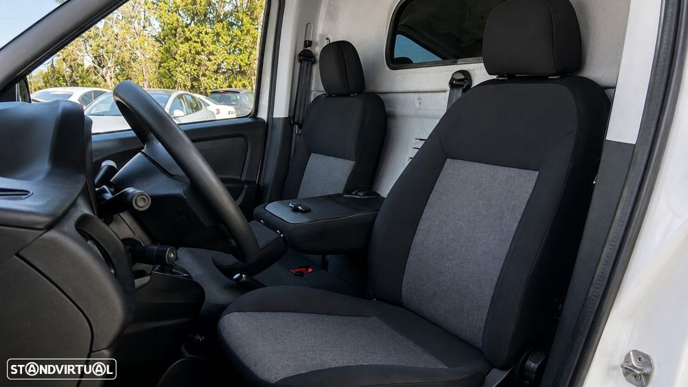 Fiat Doblo 1.6 MJ 3L - 16