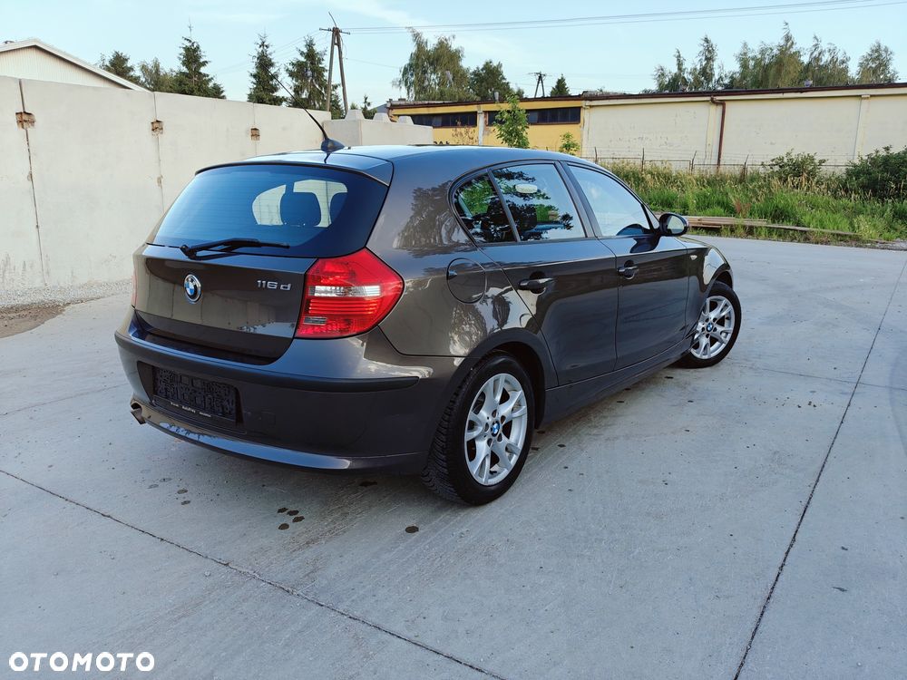 BMW Seria 1 - 7