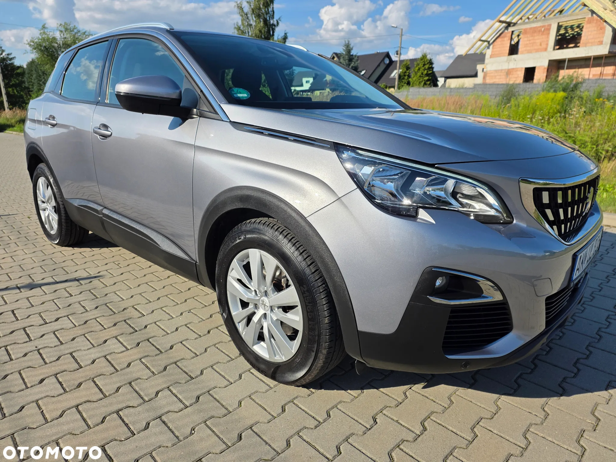 Peugeot 3008 BlueHDi 120 EAT6 Stop & Start Business Line - 5