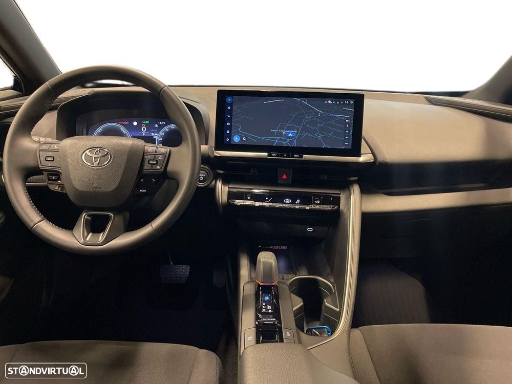 Toyota C-HR 1.8 Hybrid Square Collection - 9