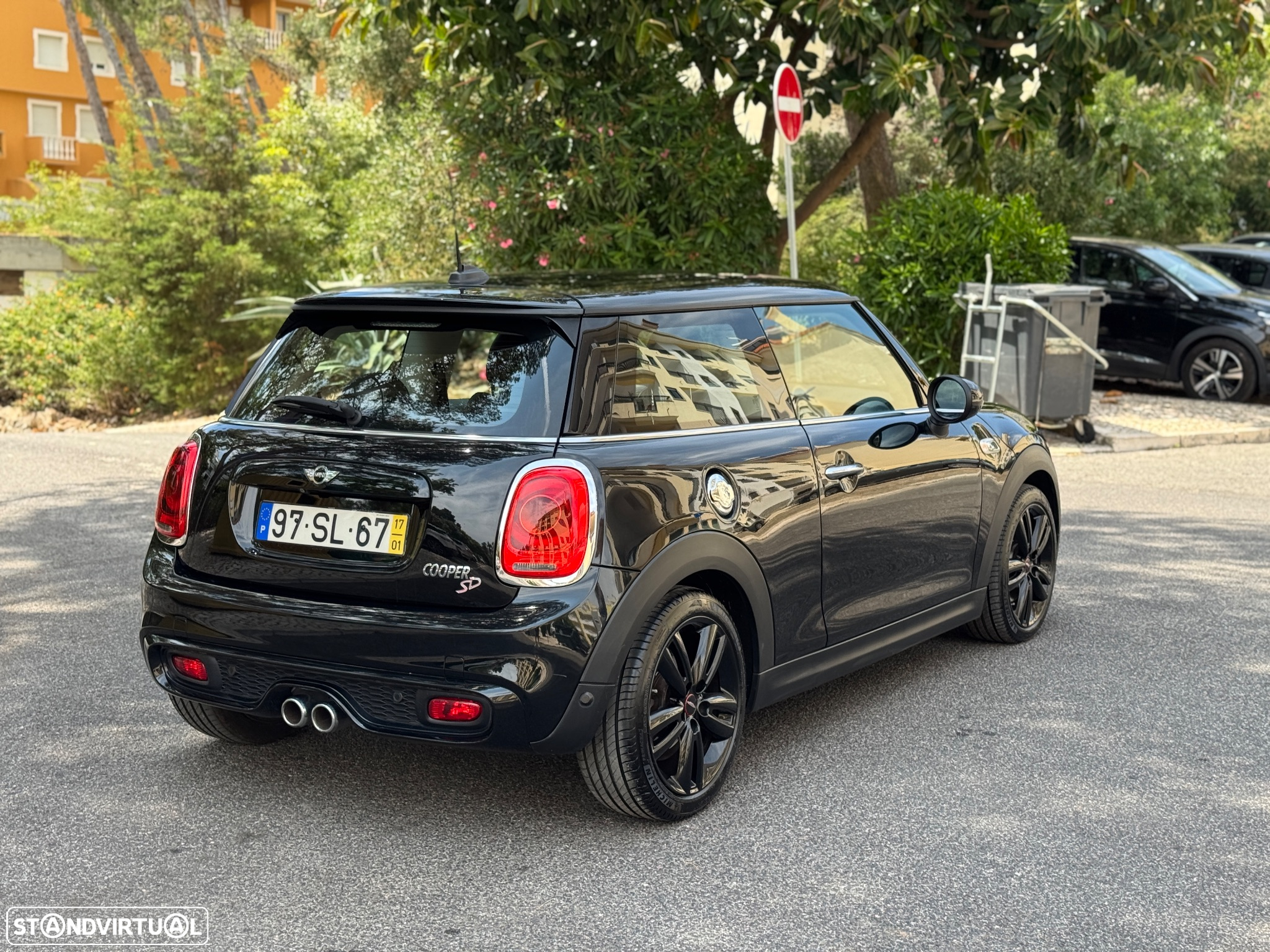 MINI 3 Portas Cooper SD Auto Desportiva - 8