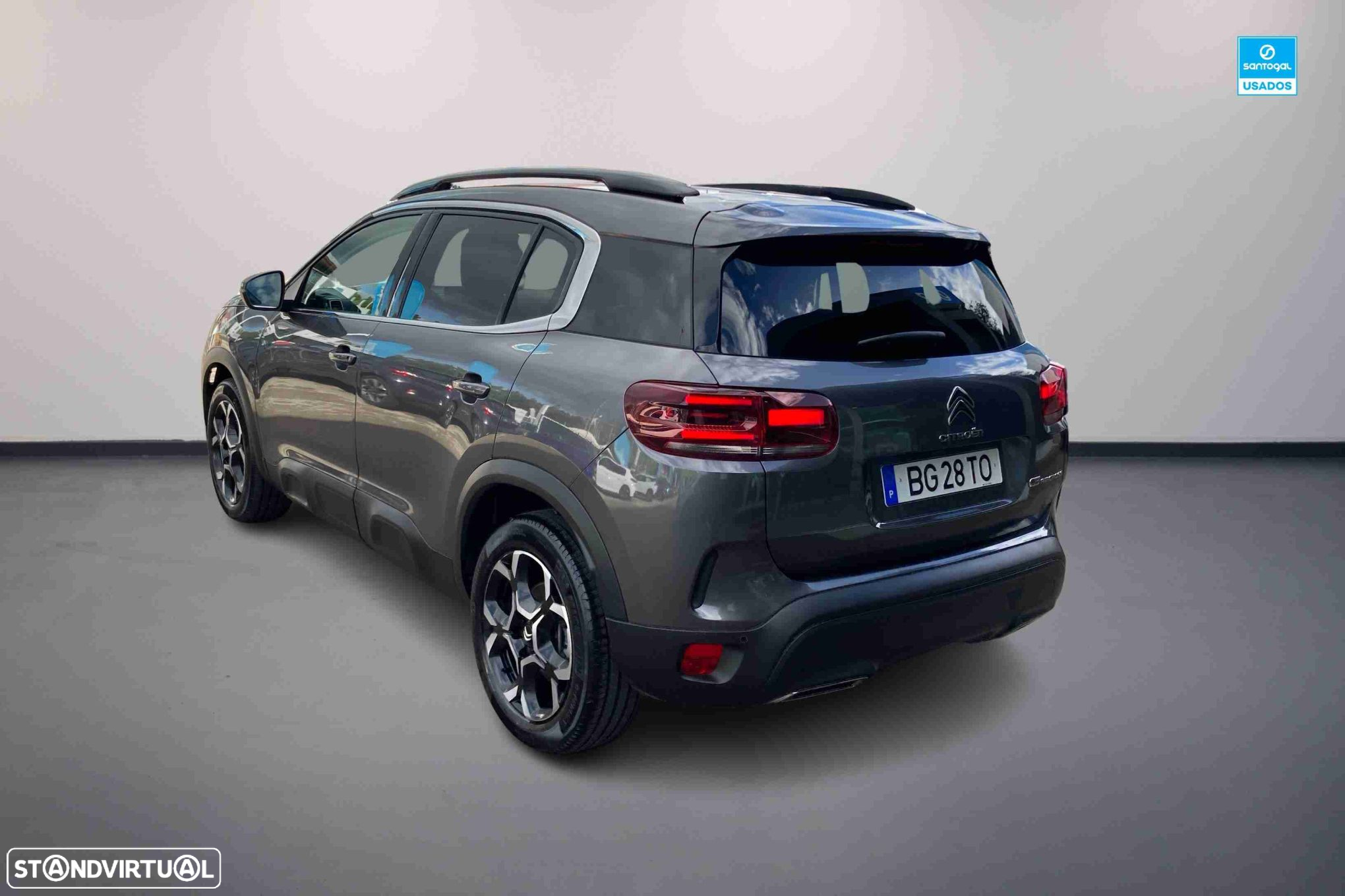 Citroën C5 Aircross 1.2 PureTech Plus - 2