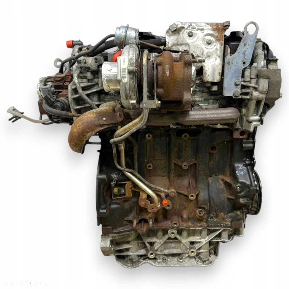 SILNIK M9R780 Opel Vivaro Renault Trafic Nissan Primastar 2.0 DCI CDTI - 6