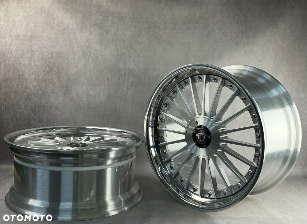 Kute Felgi 3TLG 21" 5x112 / 5x120 Alpina BMW X3 X5 X6 X7 Audi Mercedes - 8