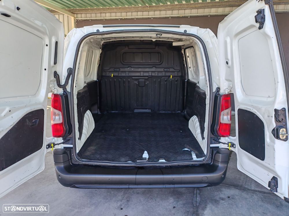 Peugeot Partner 1.5 BlueHDi Asphalt Standard - 11