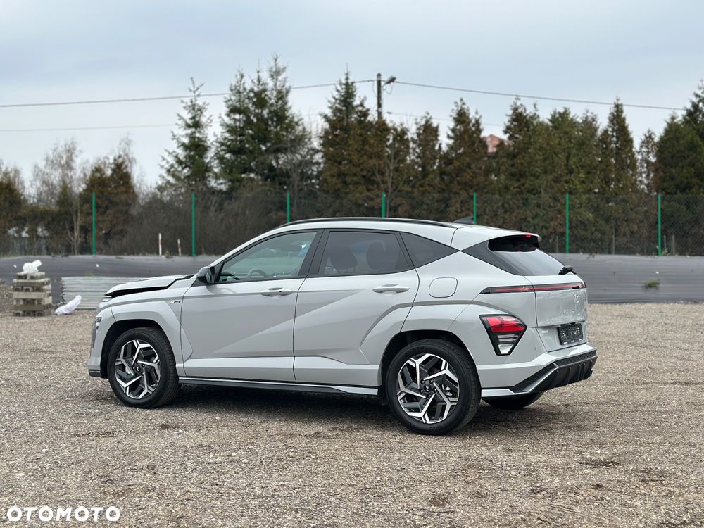 Hyundai Kona 1.6 GDI Hybrid N-Line DCT - 22