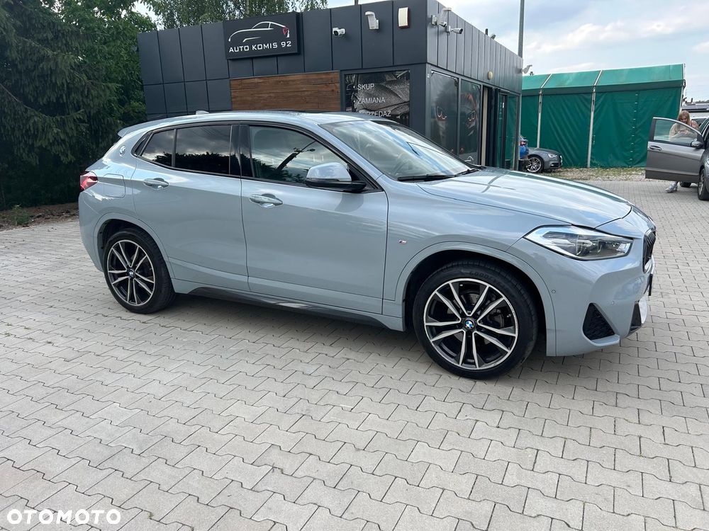 BMW X2 sDrive18i M Sport - 3