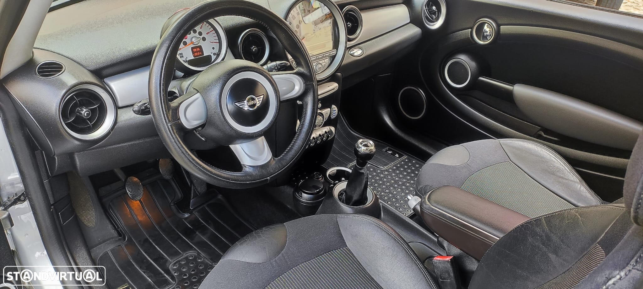 MINI 3 Portas Cooper D - 6